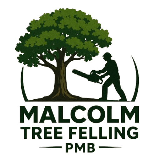 Malcolm Tree Felling PMB Logo